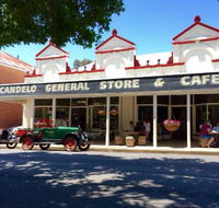 Candelo General store and cafe - Dalby Accommodation