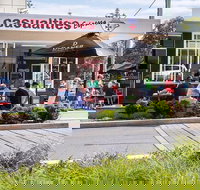 Casualties Espresso - Dalby Accommodation