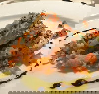 Chisolm's Restaurant - Dalby Accommodation