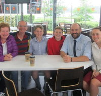 Hungry Jack's - Dalby Accommodation