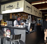 Just Funkin Music and Coffee - Dalby Accommodation