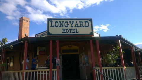 Longyard Hotel - Dalby Accommodation 0