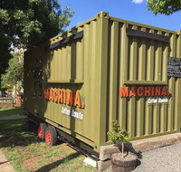 Machina Coffee Donuts - Dalby Accommodation