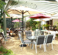 Mad Hatters Tea Garden - Dalby Accommodation