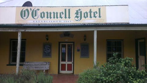 O'Connell Hotel - Dalby Accommodation 0