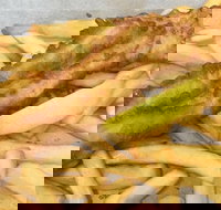 Off The Hook Fish  Chips - Dalby Accommodation