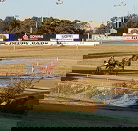 Paceway - Dalby Accommodation