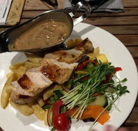 Paddy's Restaurant - Dalby Accommodation