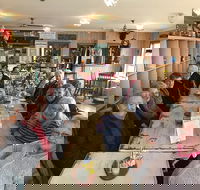 Purple People Feeder Cafe - Dalby Accommodation