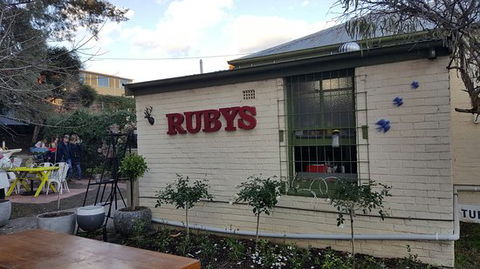 Ruby's Cafe & Gift Store - Dalby Accommodation 0