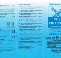 Thai Chiang Rai - Dalby Accommodation