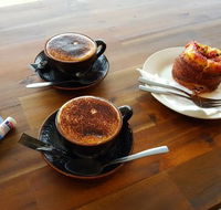 Tractor 828 Restaurant - Dalby Accommodation