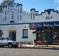 Two Blokes Cafe - Dalby Accommodation