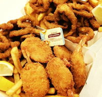 7th Ave Fish  Chips - Dalby Accommodation