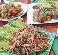 Baitong Laos  Thai Cuisine - Dalby Accommodation