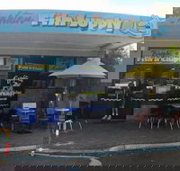 Brighton Fish Supply - Dalby Accommodation