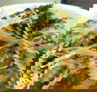 Burgastronomy - Hyde Park - Dalby Accommodation