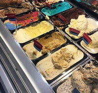 Cold Rock Ice Creamery - Dalby Accommodation