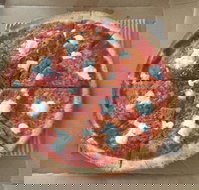 Crust Gourmet Pizza - Dalby Accommodation