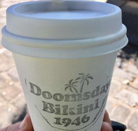 Doomsday Coffee To Go - Dalby Accommodation
