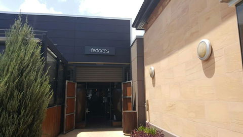Fedora's Restaurant - Hilton Hotel - Dalby Accommodation 0