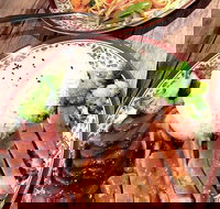 Glee Fu - Dalby Accommodation