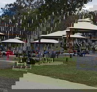 Grey Gum Cafe - Dalby Accommodation