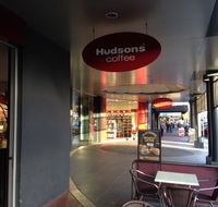 Hudsons Coffee - Dalby Accommodation