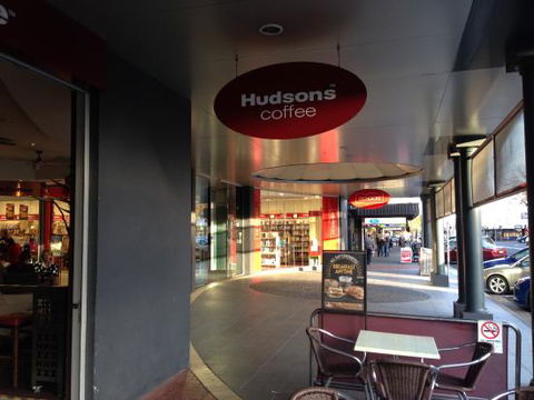 Hudsons Coffee - Dalby Accommodation 0