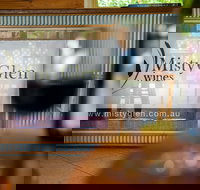 Misty Glen Wines Hunter Valley - Dalby Accommodation