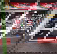 Pizza Capri - Dalby Accommodation