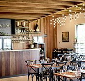 The Wood Restaurant - Dalby Accommodation