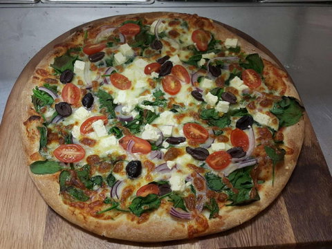 Sabatino Woodfired Pizzeria - Dalby Accommodation 0