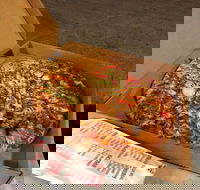 Steves Pizza  Kebabs - Dalby Accommodation