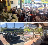 The Coffee Club - Dalby Accommodation