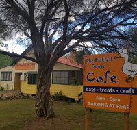 The Pickled Goose Cafe - Dalby Accommodation