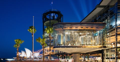 The Squire's Landing - Dalby Accommodation 1