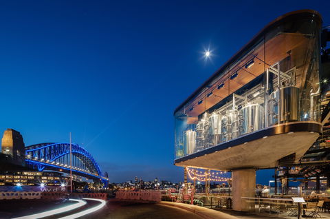 The Squire's Landing - Dalby Accommodation 2