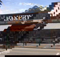 Wild Grains Bakehouse - Dalby Accommodation