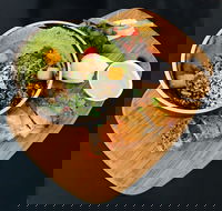 Black Squirrel - Dalby Accommodation