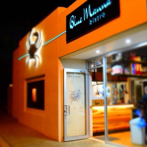 Blue Manna Bistro - Dalby Accommodation 0