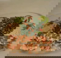 Francoise Pizza Mediterranean Cuisine - Dalby Accommodation