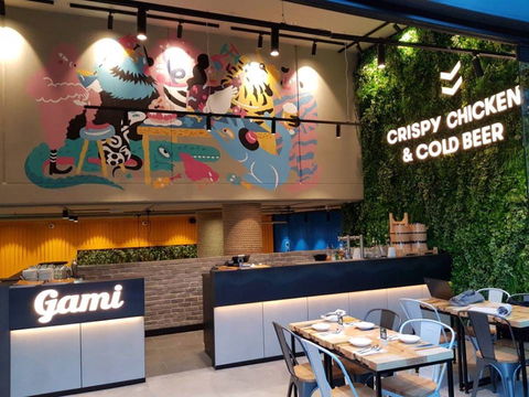 Gami - Maribyrnong - Dalby Accommodation 0