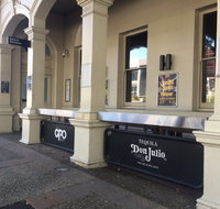 GPO Hotel - Dalby Accommodation