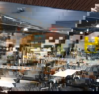 Hangar Cafe Restaurant - Docklands - Dalby Accommodation