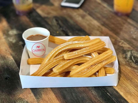 I Love Churros - Dalby Accommodation 0