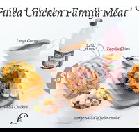 Passion Grill  Burgers - Dalby Accommodation