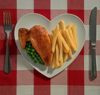 Red Rooster - Derrimut - Dalby Accommodation