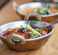 Selvi's Curry House and Garden Restaurant - Dalby Accommodation