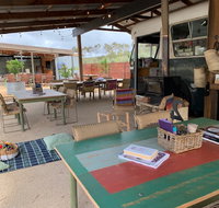 The Olive Bus - Dalby Accommodation